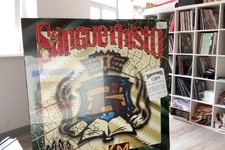 2LP SANGUE MISTO SXM BLACK