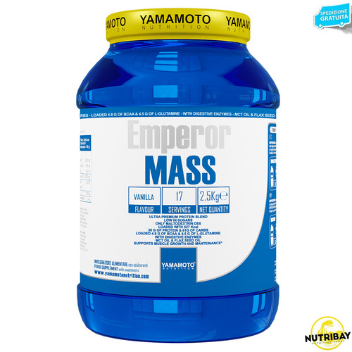 Emperor mass new formula - new, di