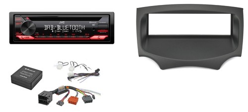Autoradio jvc con per ford - jvc,