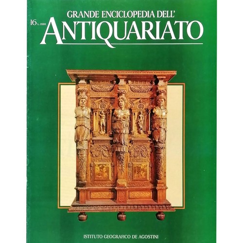 Antiquariato grande - antiquariato,
