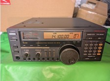 Icom IC-R72 HF Receiver