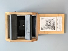 Leonardo 4x5 Pinhole Camera -