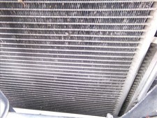 condensador radiador aire