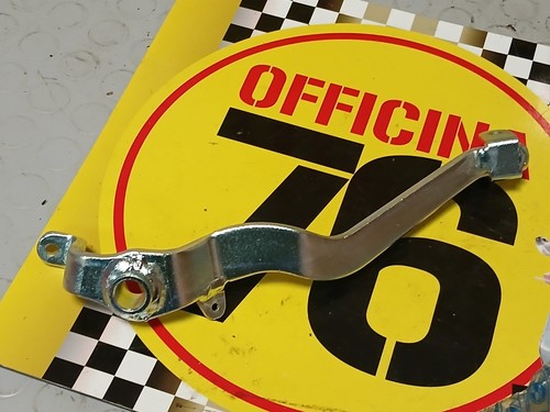 Pedale freno posteriore gilera - posteriore,