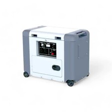 Generatore diesel gruppo