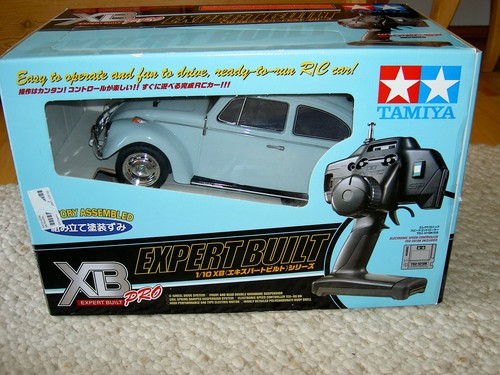 Tamiya vw maggiolino - tamiya,