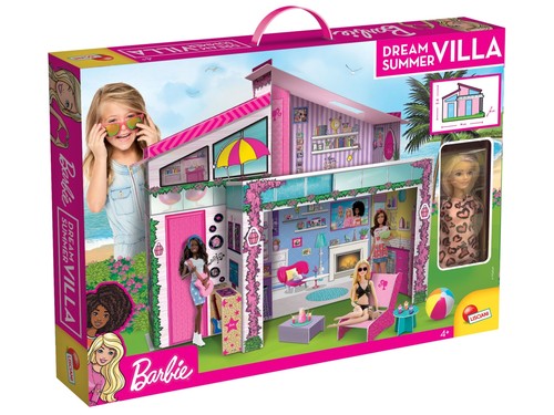 Barbie casa malibu - barbie, malibu'
