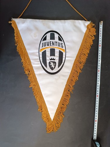 Gagliardetto juventus calcio - gagliardetto,