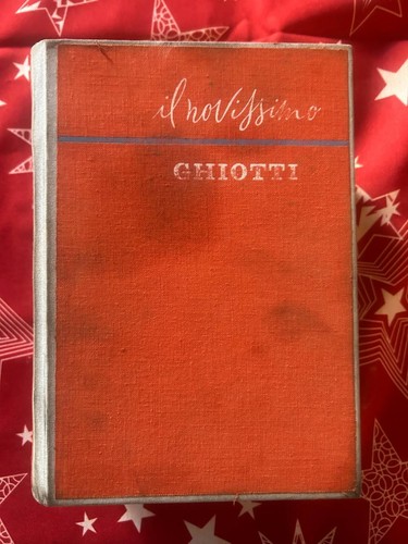 Novissimo ghiotti - il,