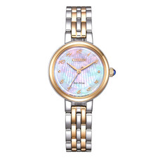 CITIZEN LADY ECO DRIVE INOX