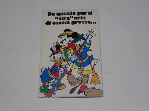 Gadget abbonamento topolino - abbonamento,