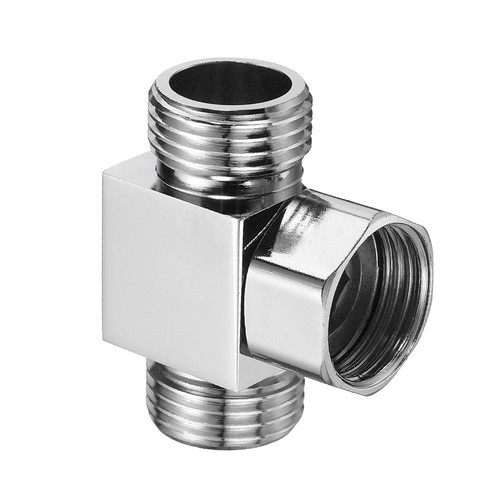 Rubinetto deviatore bagno