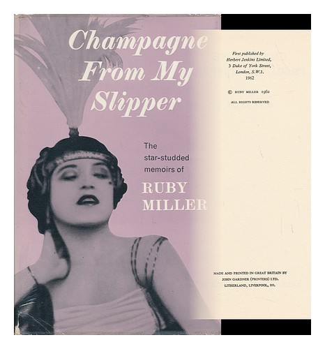 Miller rubino 1889 champagne - (1889,