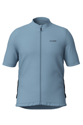 Maglia cube gravel full zip - cube,