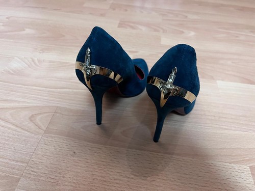 Cesare paciotti vintage tacchi - vintage,