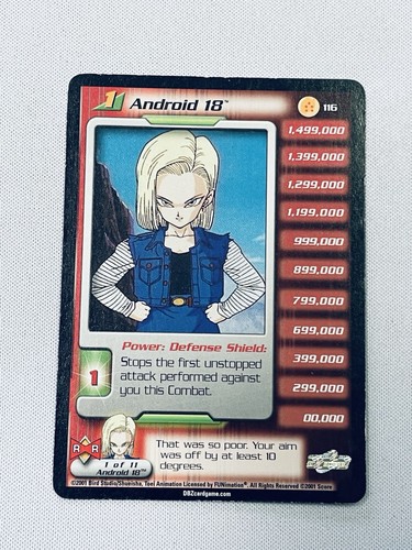 Score dbz ccg android - score,