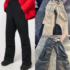 oakley pantalone donna sub