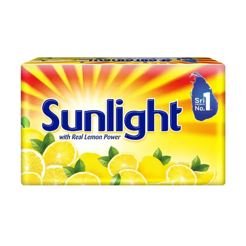 Sapone limone luce solare - sapone,