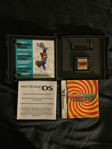 Complete mario and luigi - and,