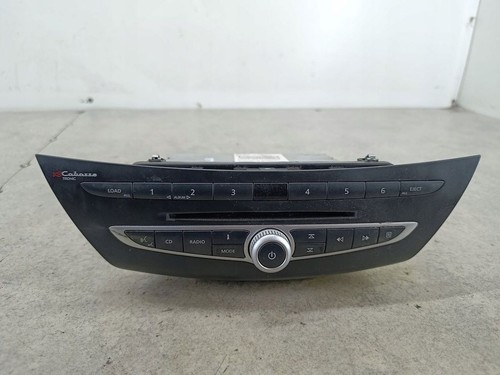 Renault laguna iii 2008 radio - laguna,