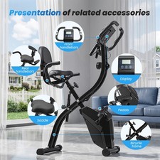 Cyclette sportiva indoor