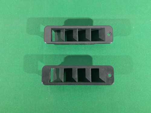 Fiat 126 griglia presa aria - 126,