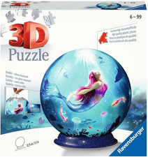 Puzzle 3D 11250, 72 Pezzi