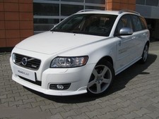 SPOILER ANTERIORE VOLVO S40