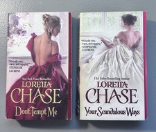 Loretta Chase Fallen Women