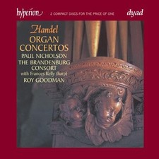 Handel: Organ Concertos