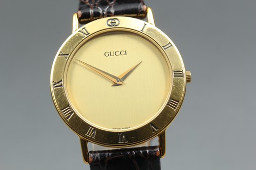 Ecc orologio vintage gucci - [ecc+5],