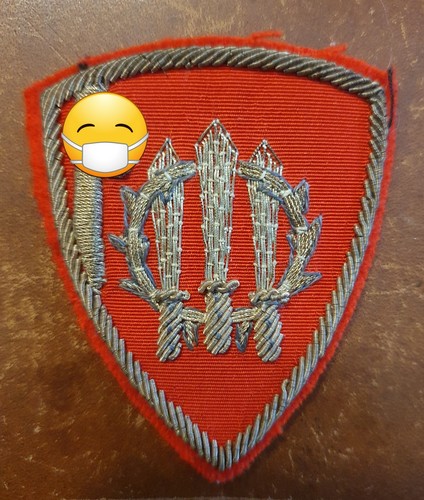 Scudetto pnf ww2 - scudetto,