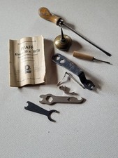 Accessori e descrizione della