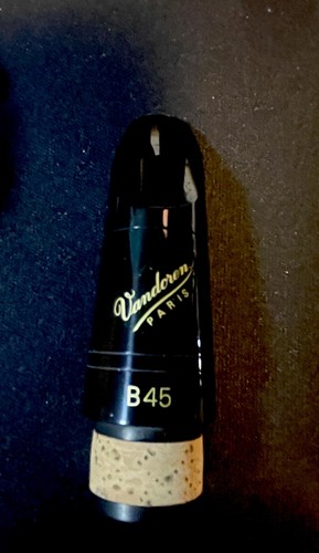 Vandoren b45 bocchino - b45, per
