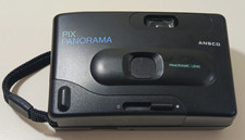 Ansco Pix Panorama 35mm Film