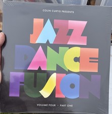 CURTIS, Colin/VARIOUS - Jazz