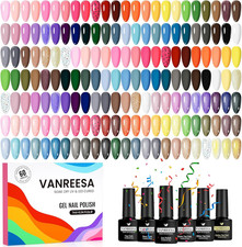 Kit Semipermanente Unghie, 55