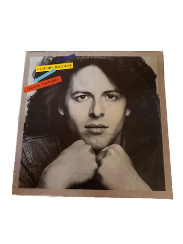 Claudio baglioni strada - claudio,