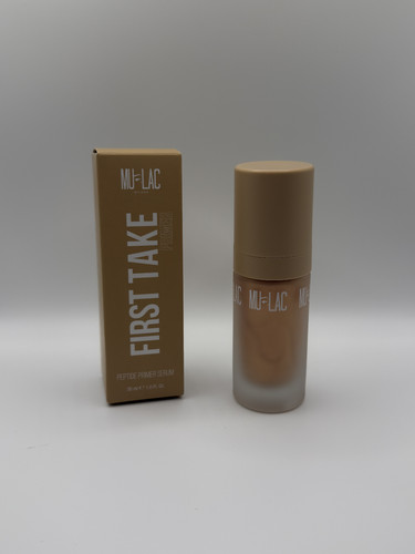 Mulac first take - first, primer