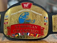 Cintura titolo campionato