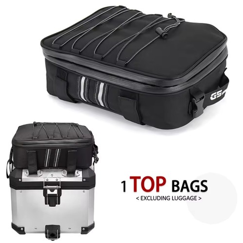 Borsa bauletto bauletto moto