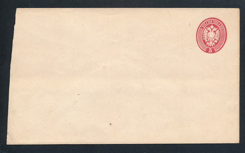 Lombardo veneto 1863 intero - lombardo,