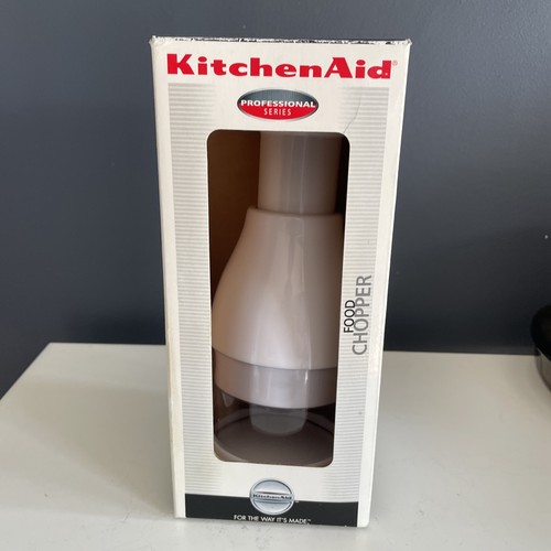 Nuovo kitchenaid tritatutto - nuovo,