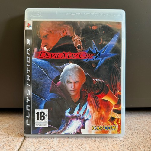 Devil may cry - devil,