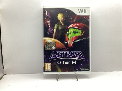 Metroid other wii - metroid, nintendo
