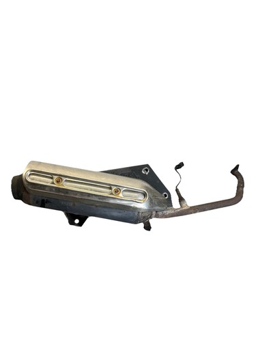 Scarico marmitta completo - marmitta,