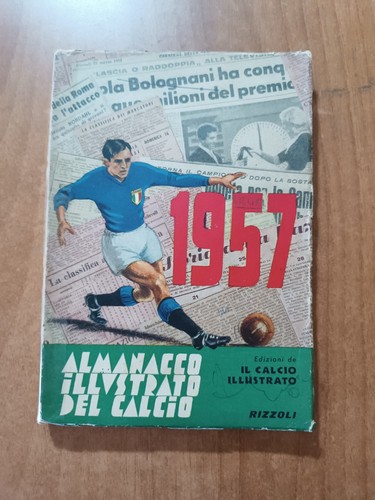 Almanacco illustrato del - almanacco,