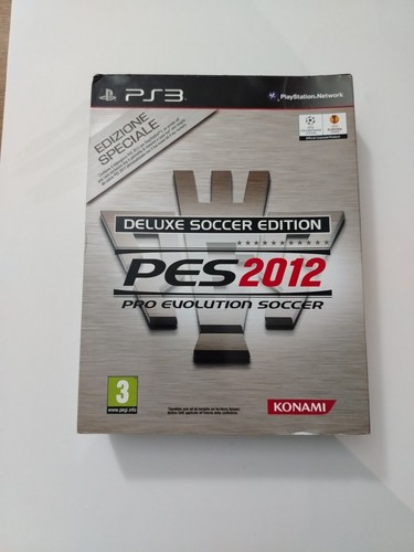 Pes 2012 deluxe soccer - 2012,