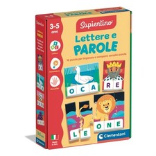 Clementoni Gioco prescolare