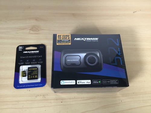 Nextbase 522gw dash camera - 522gw,